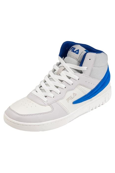 NOCLAF MID WHITE by FILA