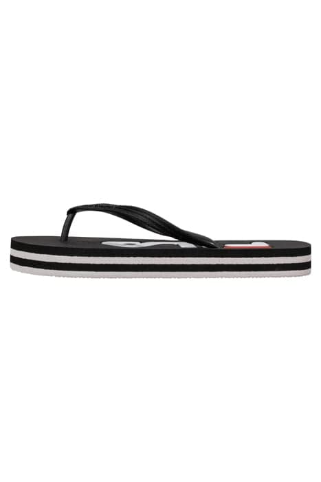 TROY ZEPPA SLIPPER WMN BLACK by FILA