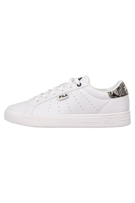 FILA LUSSO F WMN WHITE-BLACK by FILA