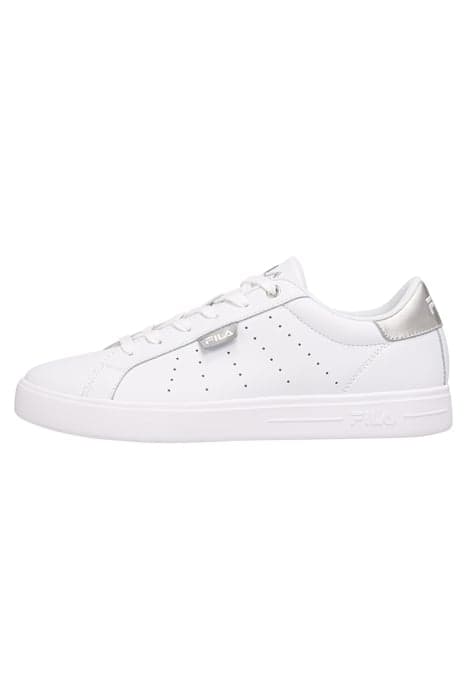 FILA LUSSO F WMN WHITE-SILVER by FILA