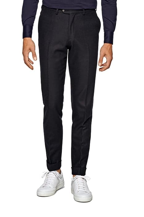 TROUSERS-NAVY NAVY by Suitsupply