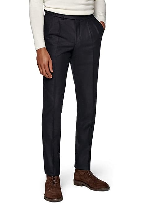 TROUSERS - NAVY NAVY by Suitsupply