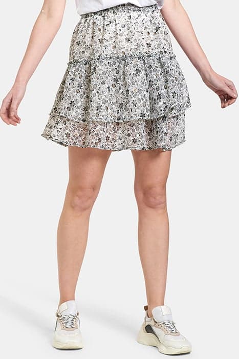 JOY SKIRT FLORAL by Shoeby