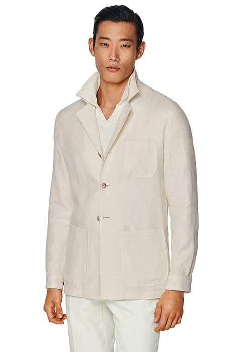 JACKET-OFFWHITE OFF-WHITE by Suitsupply