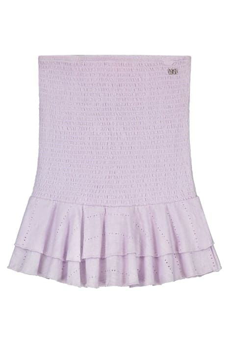 BRODERIE SKIRT FRESH LILAC by NIK & NIK