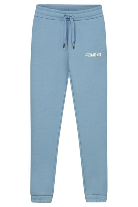 BRYAN SWEATPANTS FADED BLUE by NIK & NIK