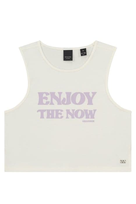 ENJOY TOP FRESH LILAC by NIK & NIK