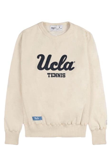 THE MERCER X UCLA CREWNECK GREY by Mercer Amsterdam