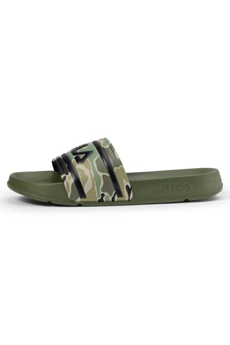 MORRO BAY P SLIPPER BURNT OLIVE by FILA