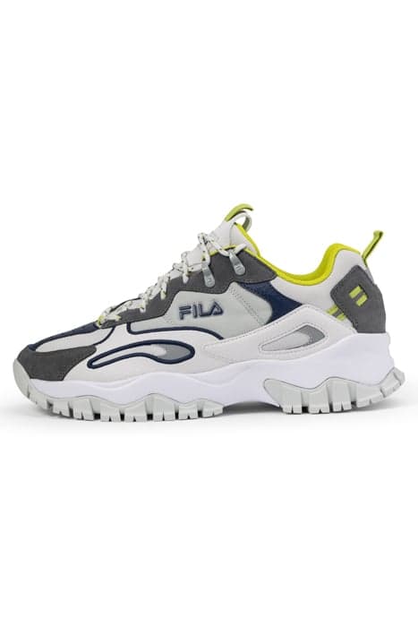 RAY TRACER TR2 GRAY VIOLET-CASTLEROCK by FILA