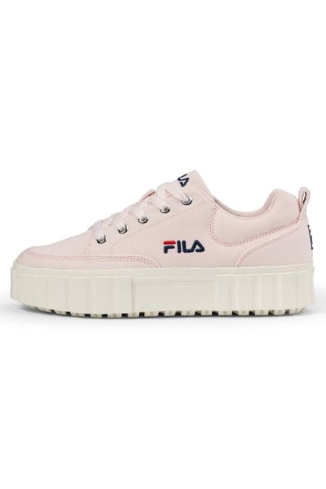 SANDBLAST C WMN MAUVE CHALK-MARSHMALLOW by FILA