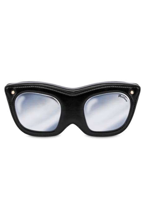 SUNGLASSES BAG BLACK by Moschino