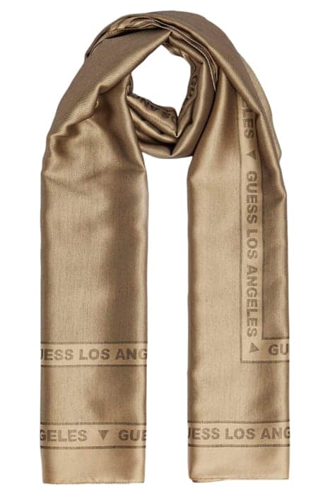 SCARF 80X180 SAND by Marciano by Guess