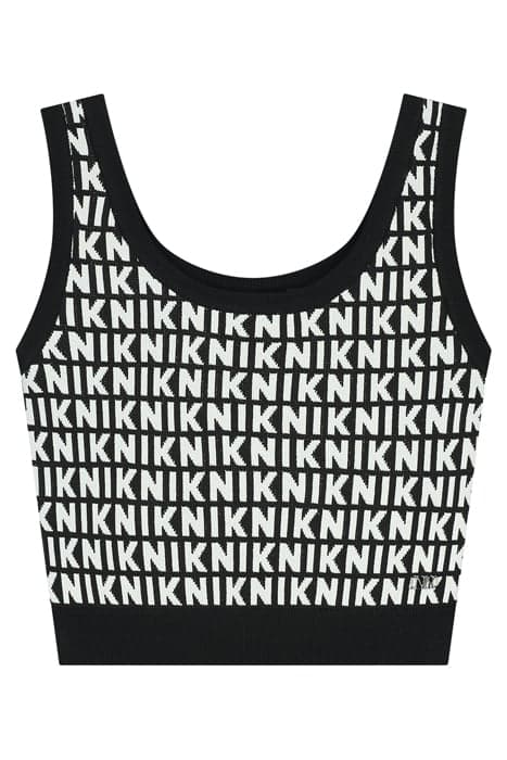 PAYTON TOP BLACK by NIK & NIK