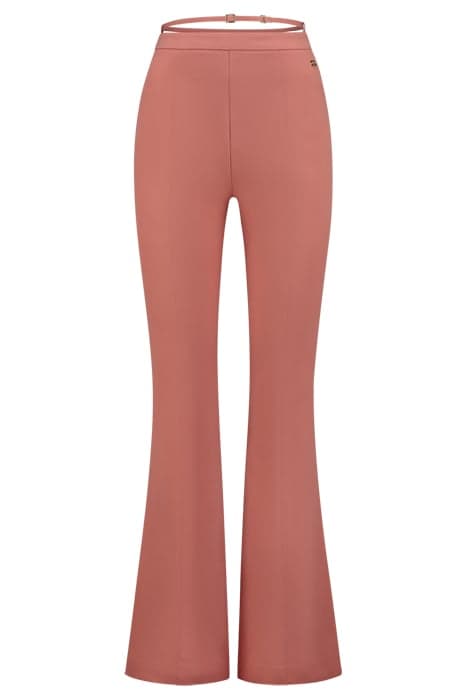 FAMKE PANTS DESERT SAND by NIKKIE