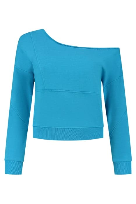 RIVER SWEATER DRESDEN BLUE by NIKKIE