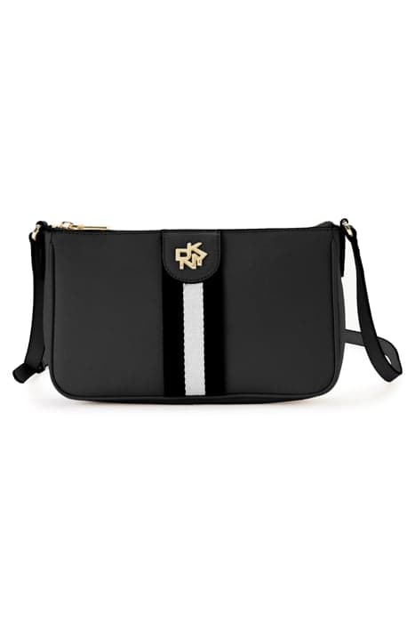 CAROL TZ CBODY BLK/GOLD by DKNY