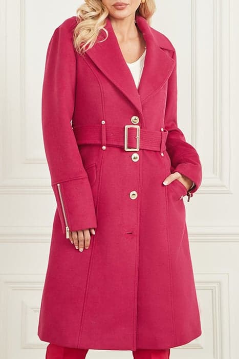 ALICE COAT VIVA PINK by Marciano by Guess