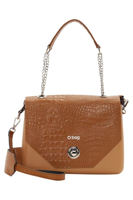 COMPOSED SHOULDER O BAG GLAM BISCUIT by O bag