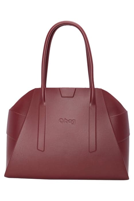 OBAG UNIQUE COMPOSED LONG HANDLE BORDEAUX by O bag