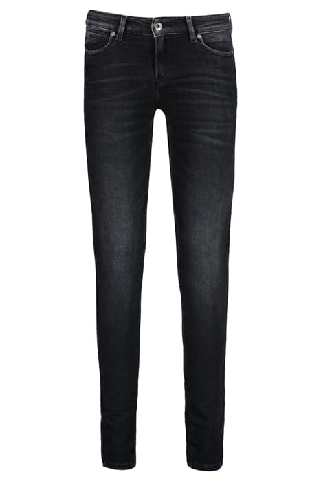 CELESTA SKINNY DEN. BLACK USED by Cars Jeans