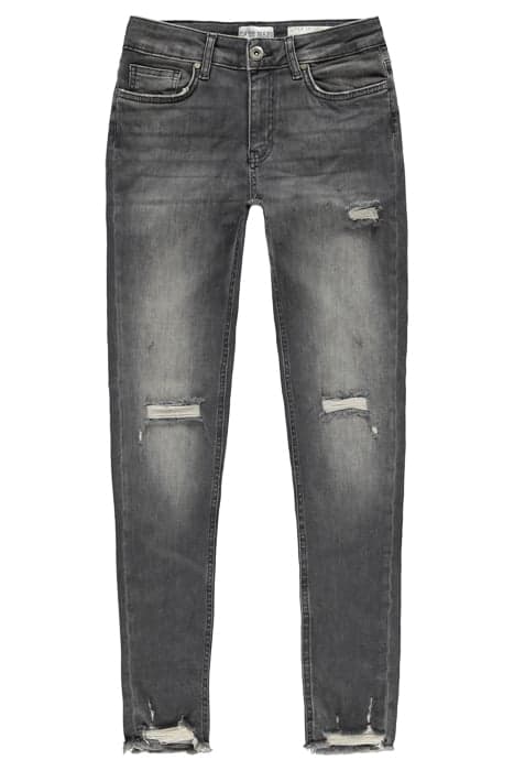 ELIF SKINNY GREY USED by Cars Jeans