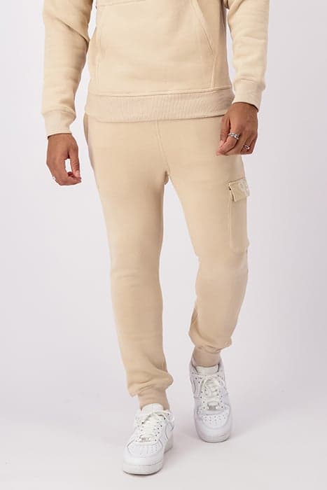 COMMANDER SWEATPANTS SAND by Black Bananas