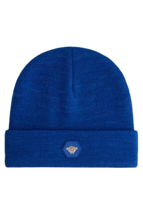 BRIGHT BEANIE BLUE by Black Bananas