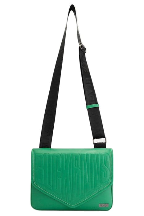 ENVELOPE BAG GREEN by Black Bananas