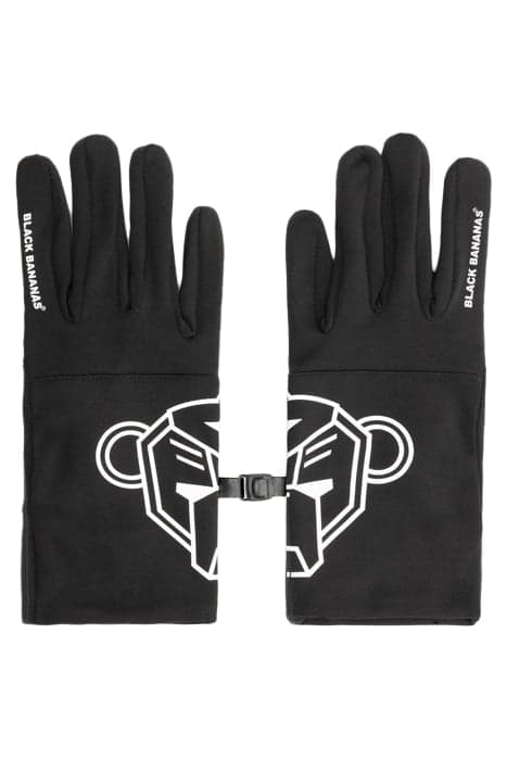 CAMP GLOVES BLACK by Black Bananas