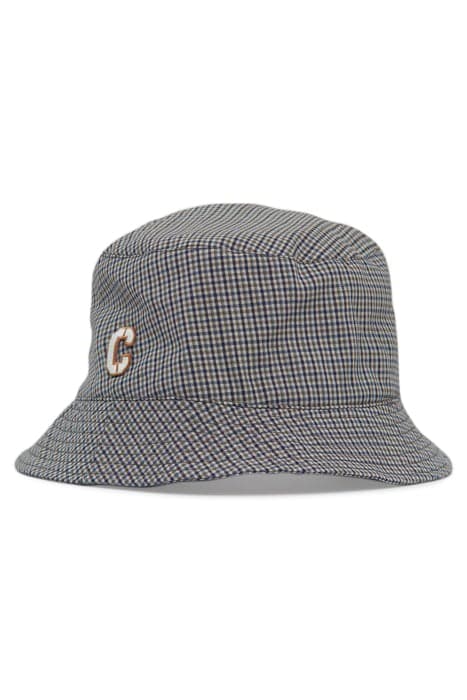 BUCKET HAT HAT GREY OLIVE by Closed