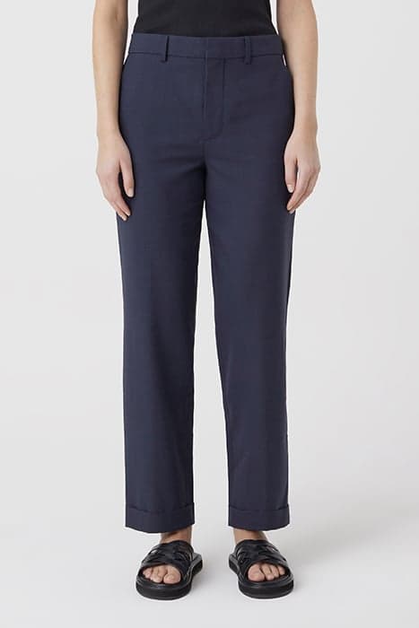 AUCKLEY PANTS DARK NIGHT by Closed