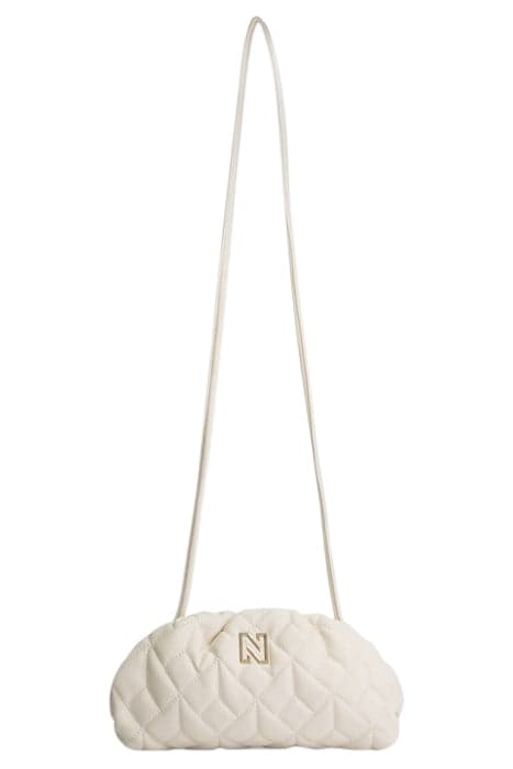 DINA SHOULDERBAG CREAM by NIKKIE