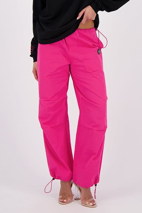 PARACHUTE PANTS PINK by Black Bananas