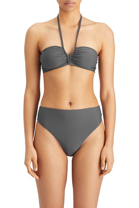 BIKINI TOP WITH BRAIDED DETAIL ANTRA by Scotch & Soda