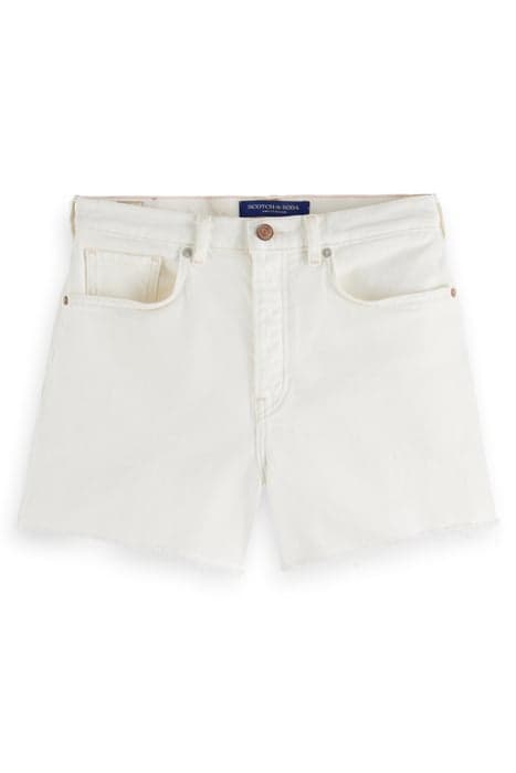 THE RAY 5 POCKET LOW RISE DENIM SHORT - NORTH SEA NORTH SEA by Scotch & Soda