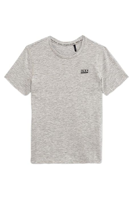 MOTTLED GREY T-SHIRT by IKKS