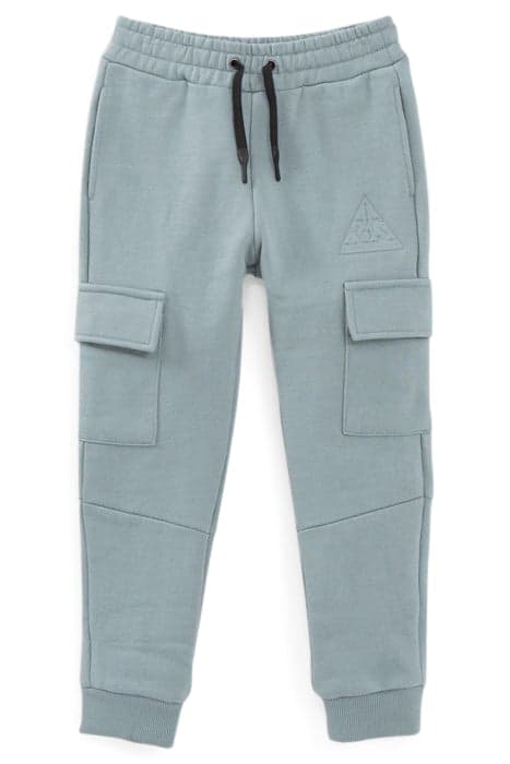 BOYS’ GREEN COMBAT JOGGERS by IKKS