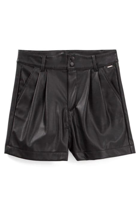 GIRLS’ BLACK ROCK VIBE SHORTS by IKKS