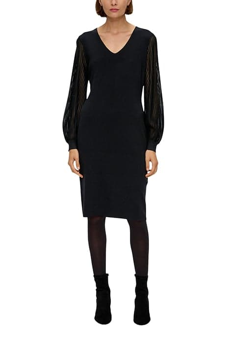 S.OLIVER DRESSES BLACK by s. Oliver