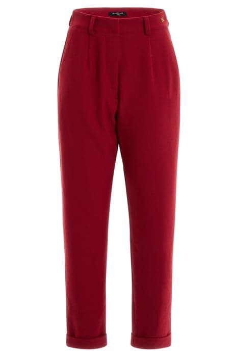 NORAH PANT DEEP SCARLET by Marciano by Guess