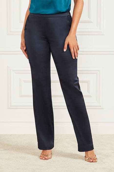 KIM PANT BLACKENED BLUE by Marciano by Guess