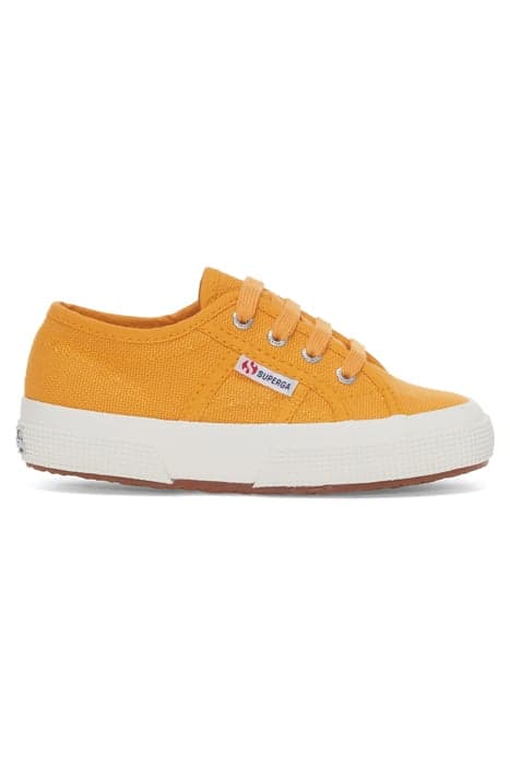 2750 JCOT CLASSIC YELLOW BRIGHT FAVORIO by Superga