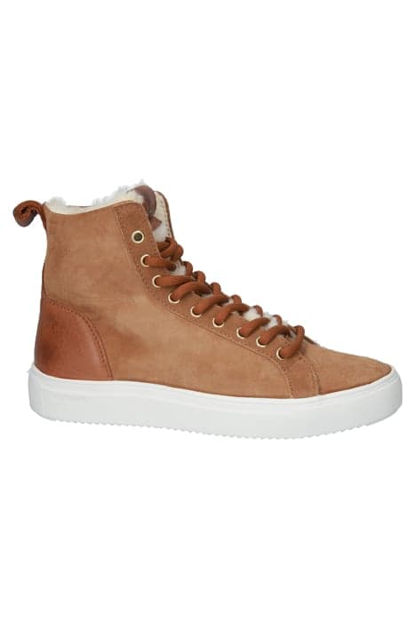 BLACKSTONE - AKNA - YL55 RUST - SNEAKER (HIGH) by Blackstone