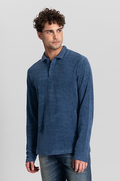 DS_ISAK POLO BLUE FOG by Dstrezzed