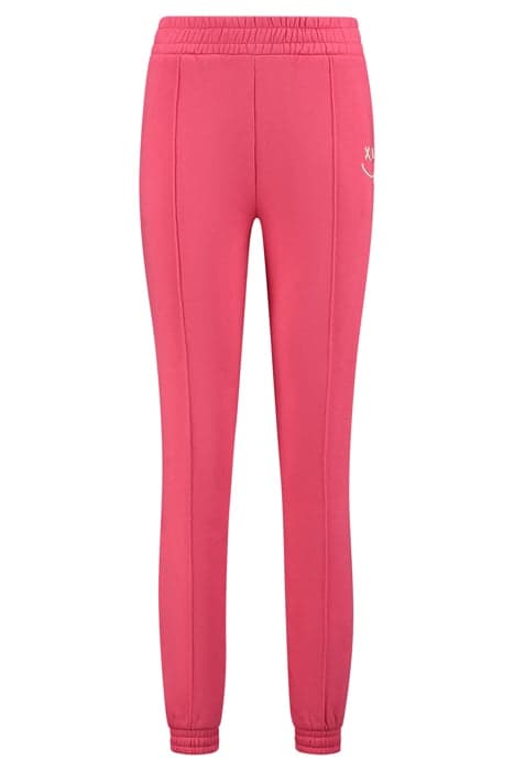 SUNDAY SWEATPANTS HOT PINK by NIKKIE