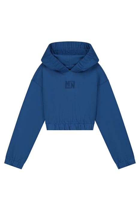 BINI HOODIE COBALT BLUE by NIK & NIK