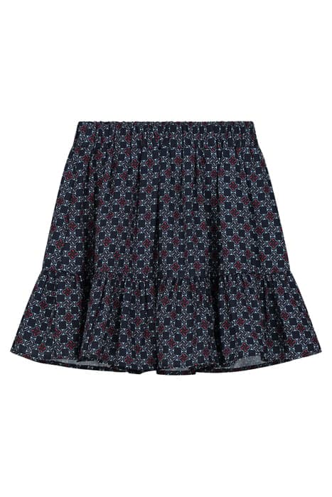 MILLY SKIRT ROYAL BLUE by NIK & NIK