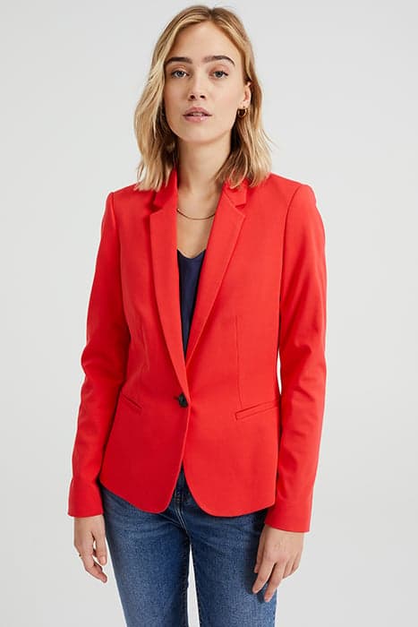 BLAZER BRIGHT RED by WE Fashion