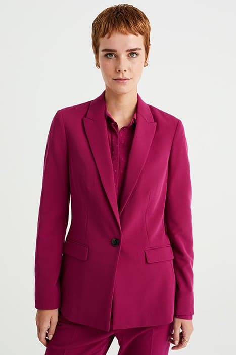 BLAZER FUCHSIA by WE Fashion